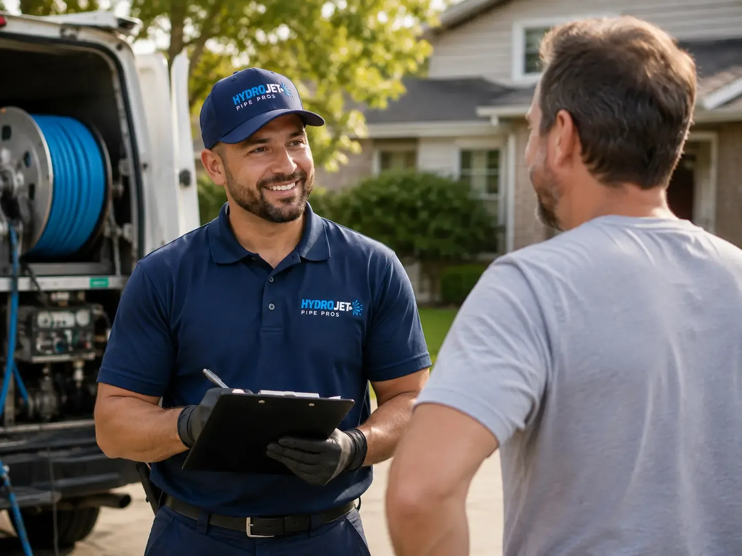 Hydro Jet Pipe Descaling Annapolis, MD FAQs